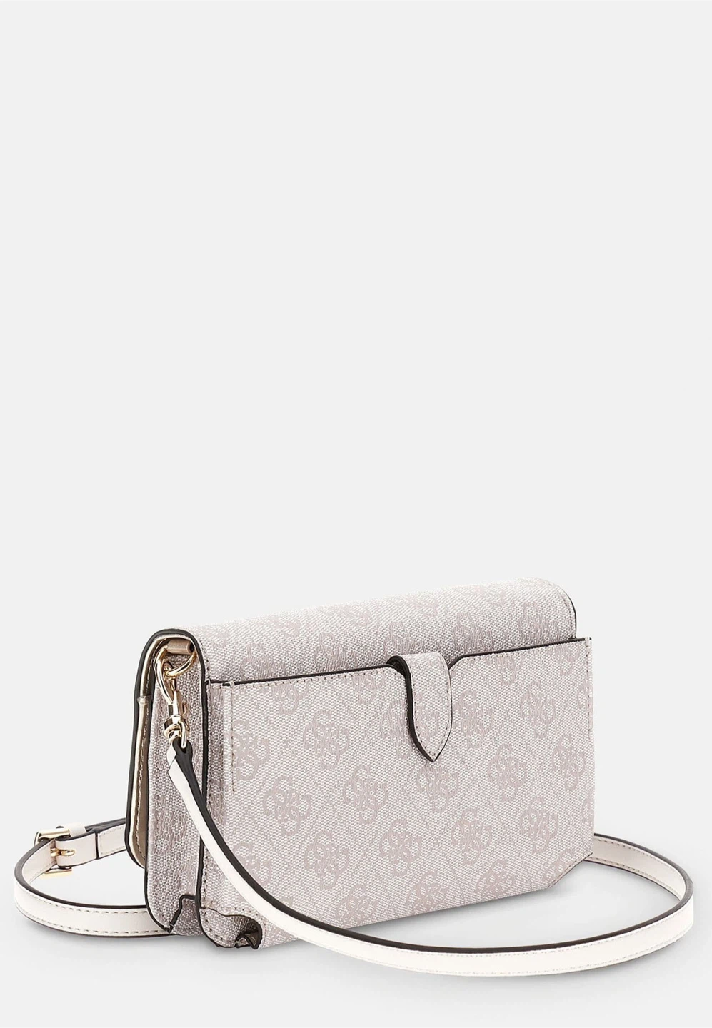 Original Guess 4G-LOGO - Cross body bag - beige - photo 4