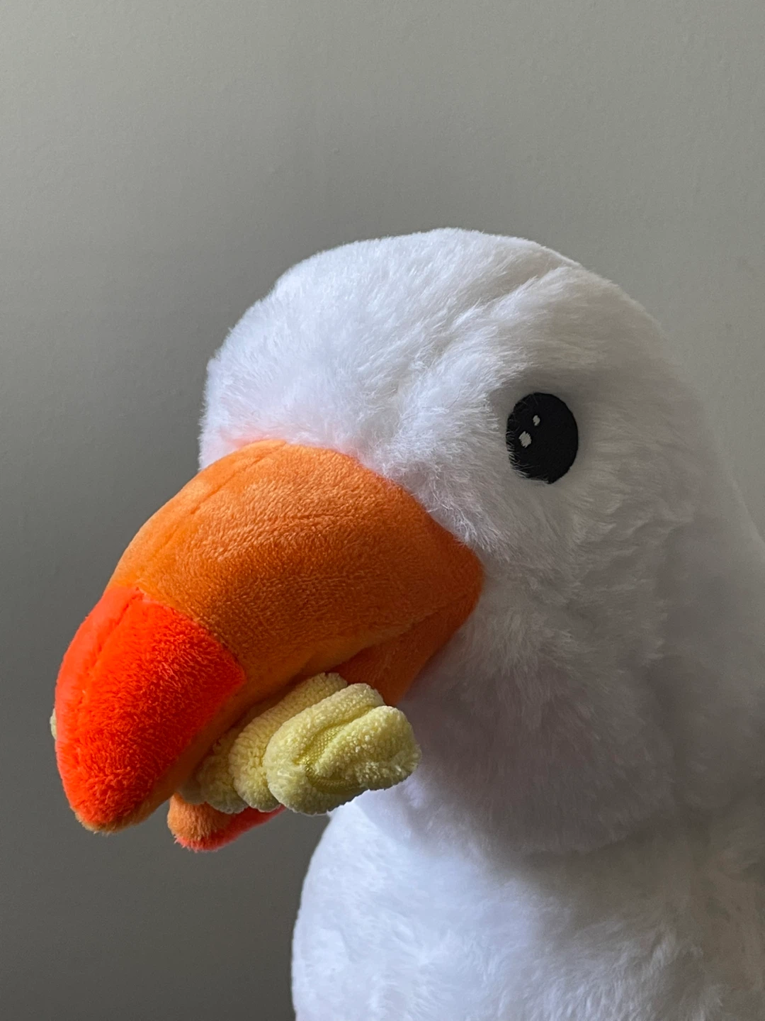 Seagull holding French Fry Plush Toy - photo 4