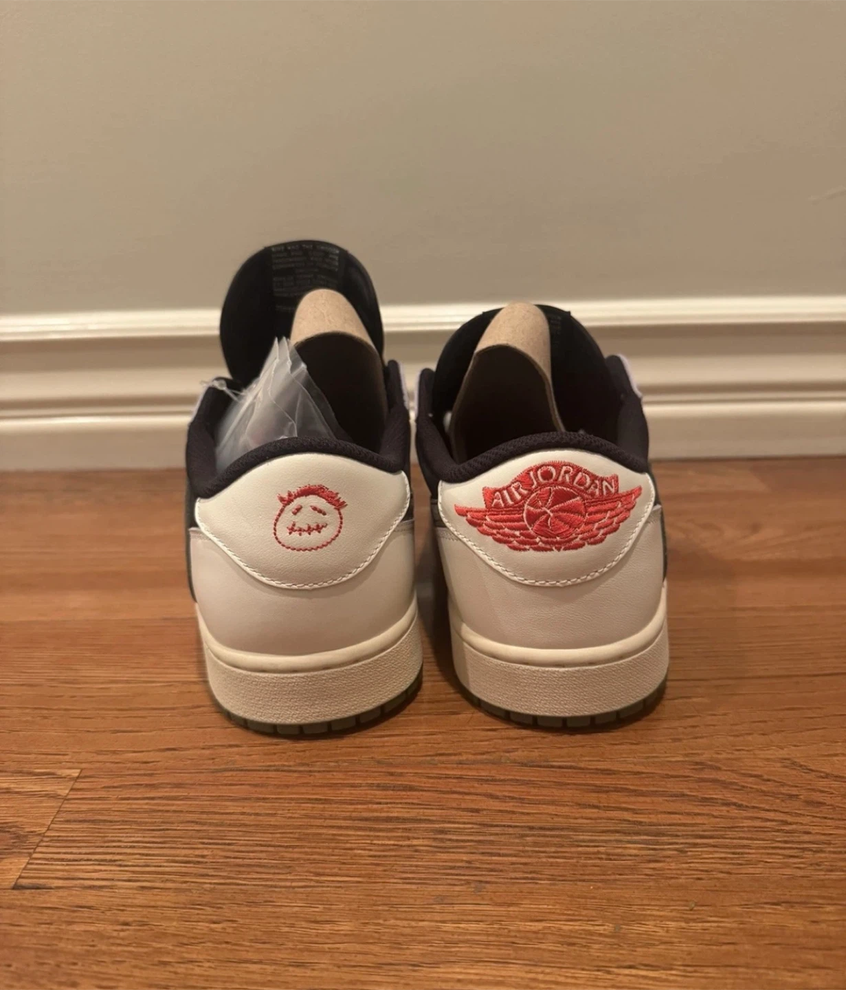 Travis Scott Jordan 1 low 10M/11.5W - photo 5
