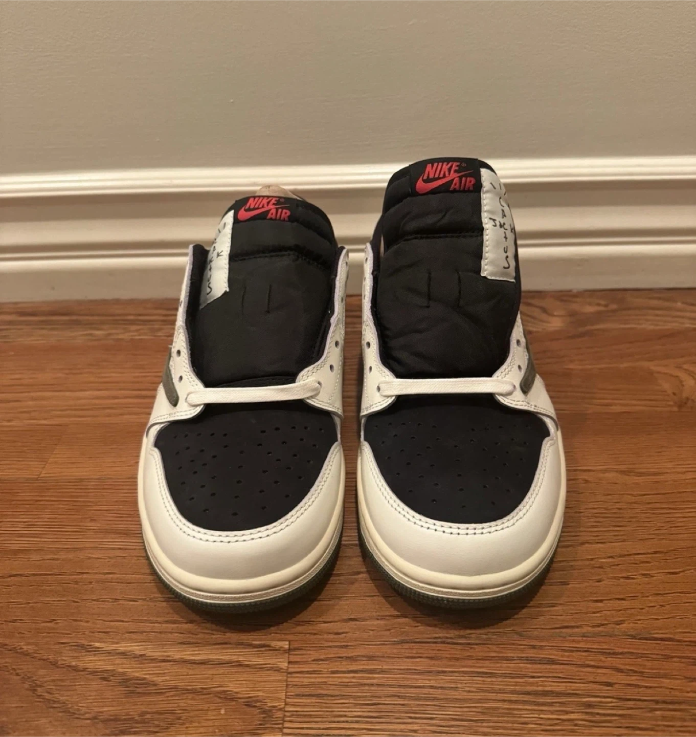 Travis Scott Jordan 1 low 10M/11.5W - photo 4