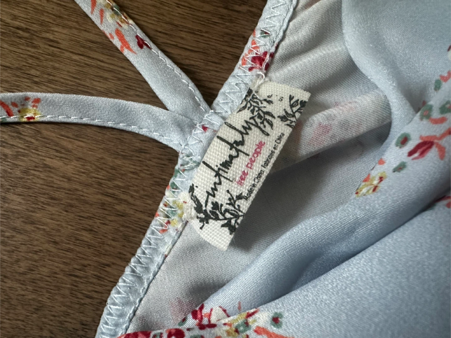 Free People Floral Dress - photo 3