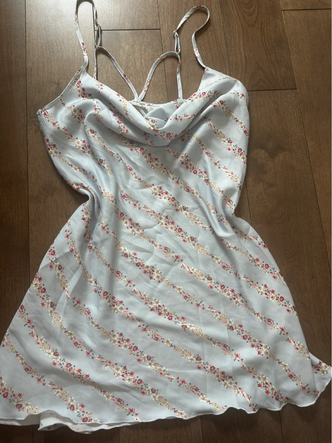 Free People Floral Dress