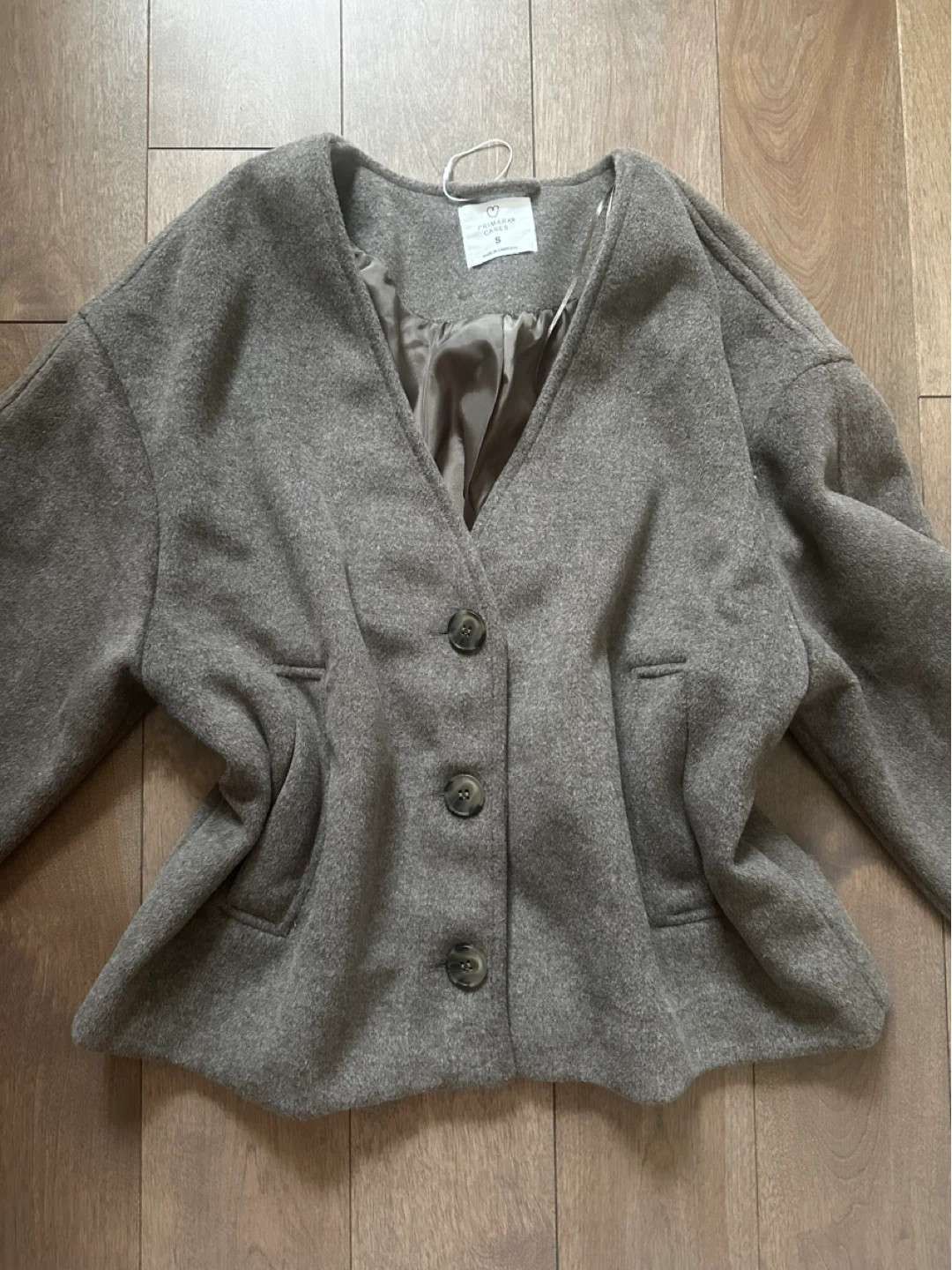 Primark Jacket - Size S