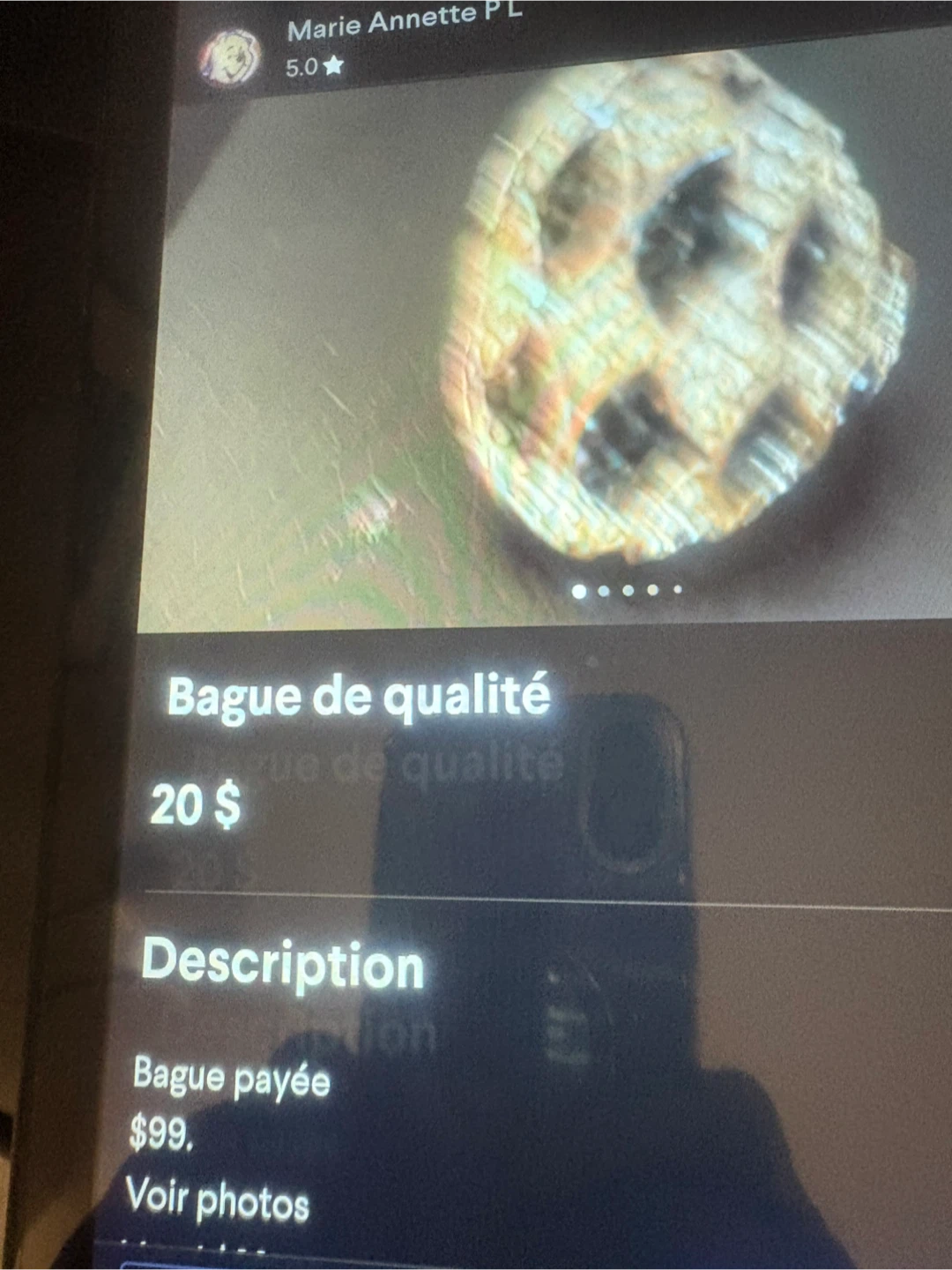 Bague