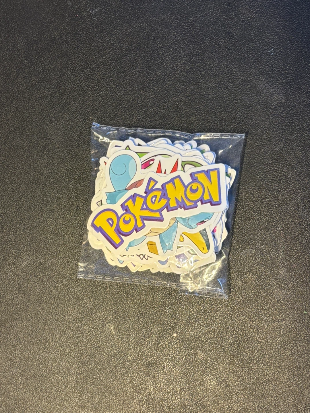 Pack of 51 Pokemon Stickers - photo 3