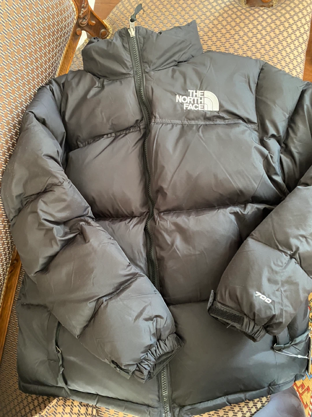 The North Face Puffer Jacket
