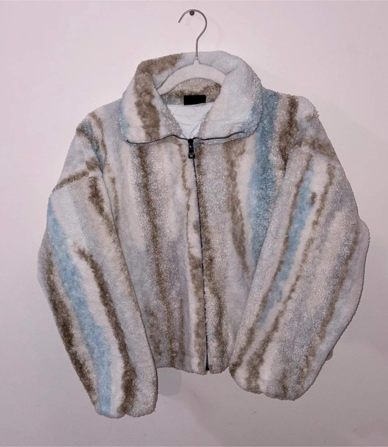 Balmain Brand Unknown Fleece Jacket women