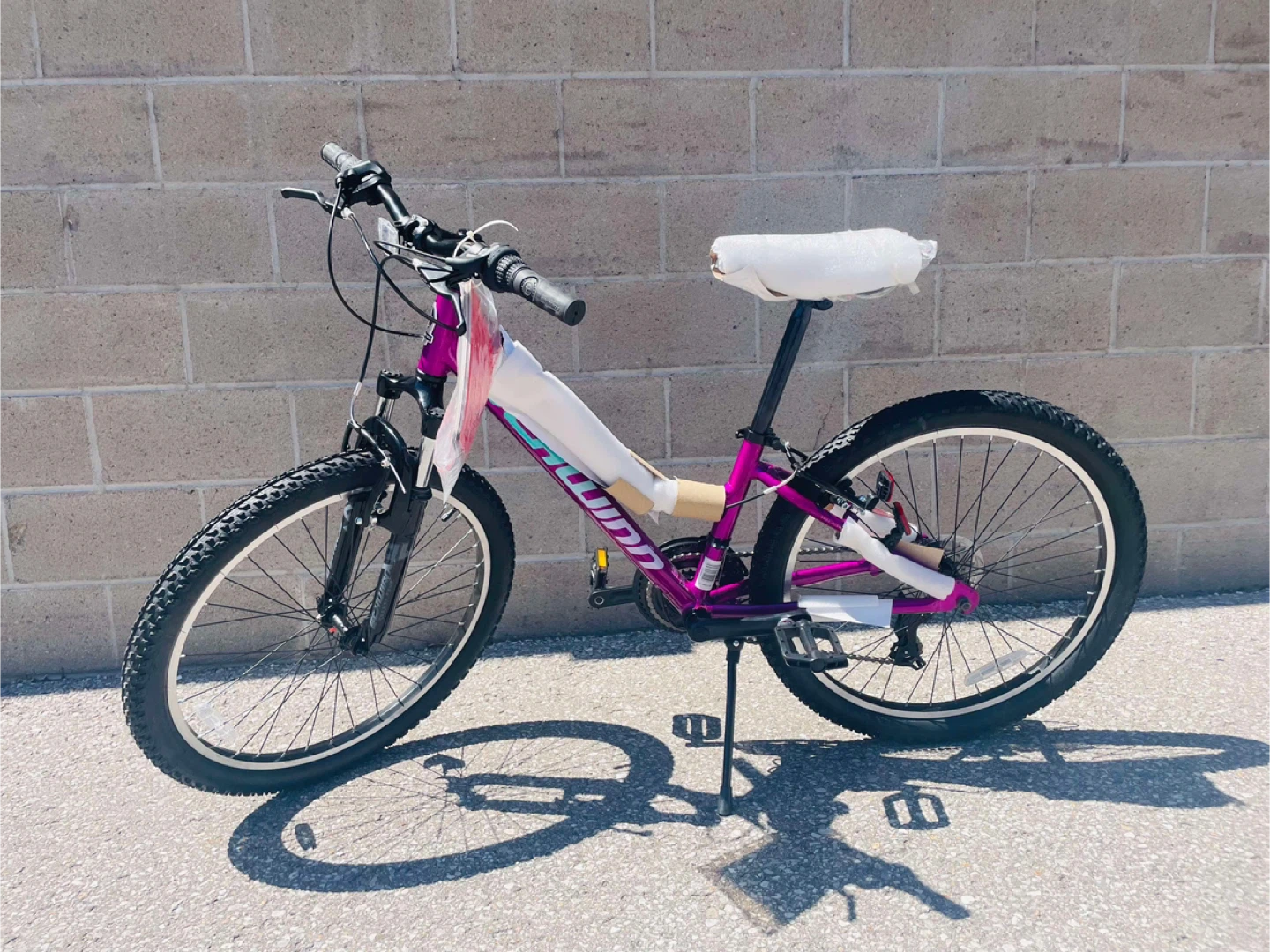 Girls 24” Schwinn Mountain Bike BRAND NEW Assembled - photo 4