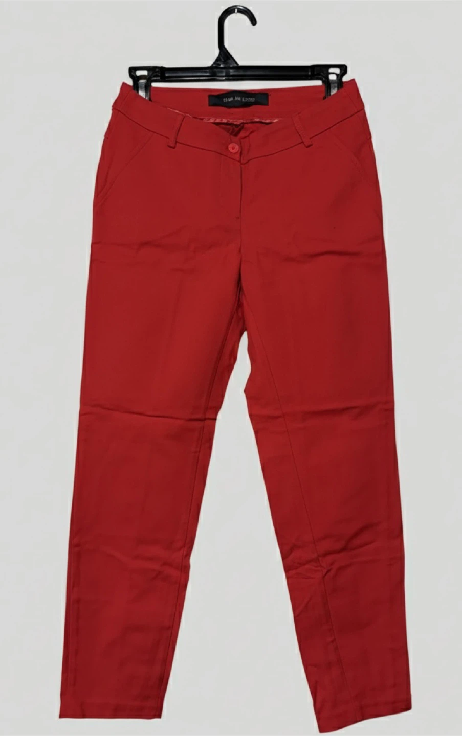 Red Dress Pants