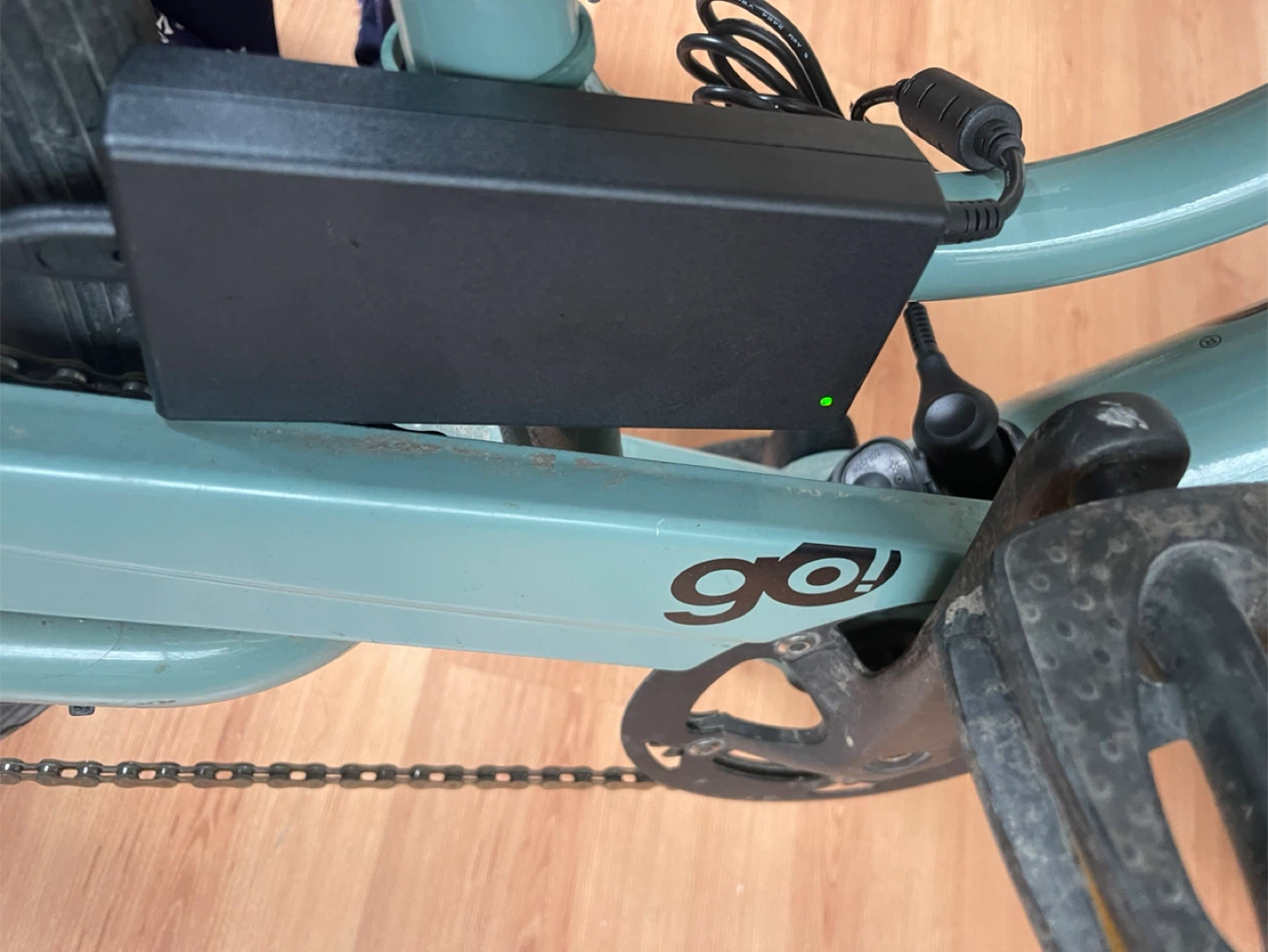 Townie Go! Electric Bike with Comfort Saddle - photo 4