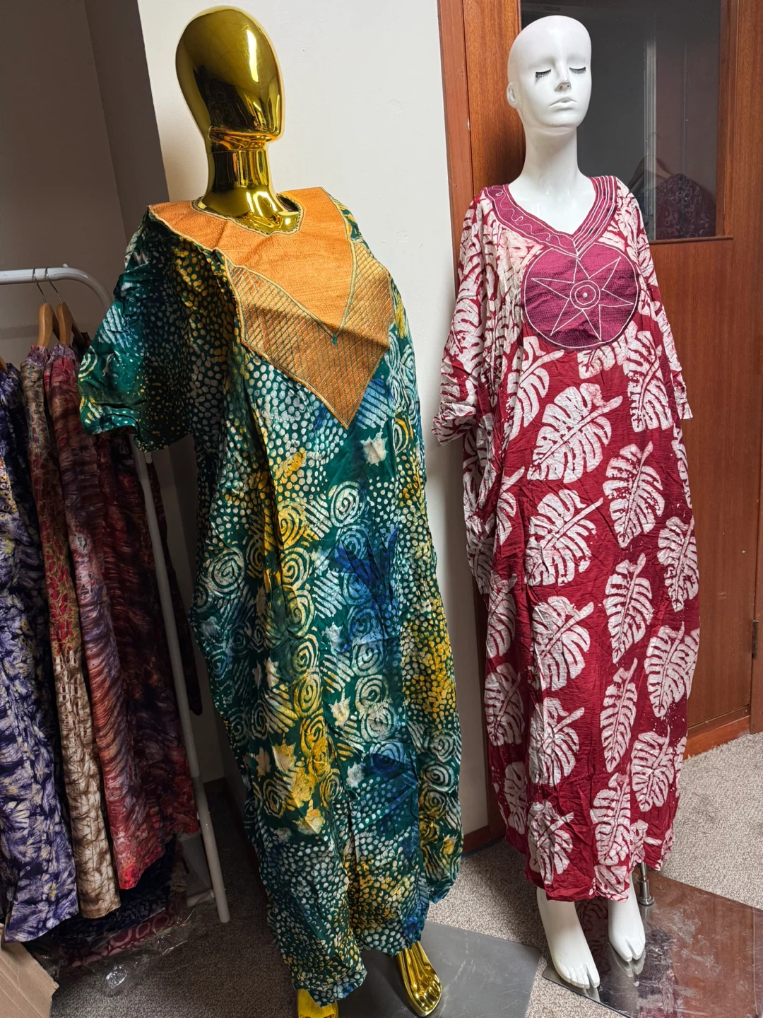 Batik Kaftan Dresses - photo 2