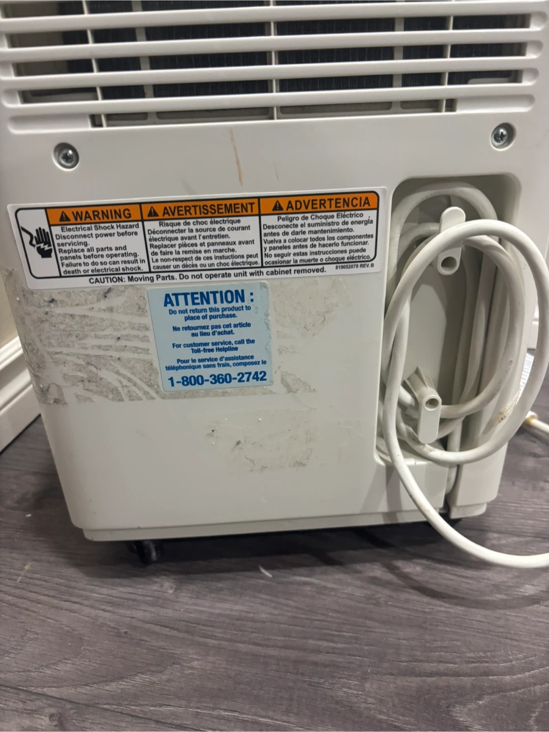 Lancaster Humidifier - photo 3