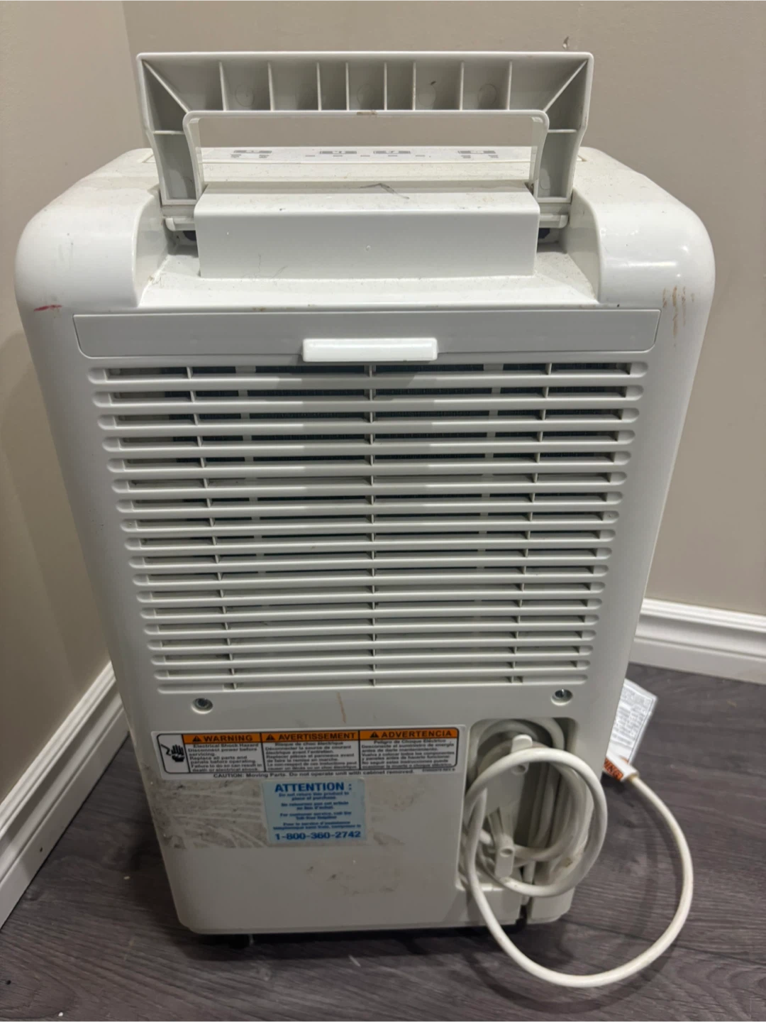 Lancaster Humidifier - photo 2