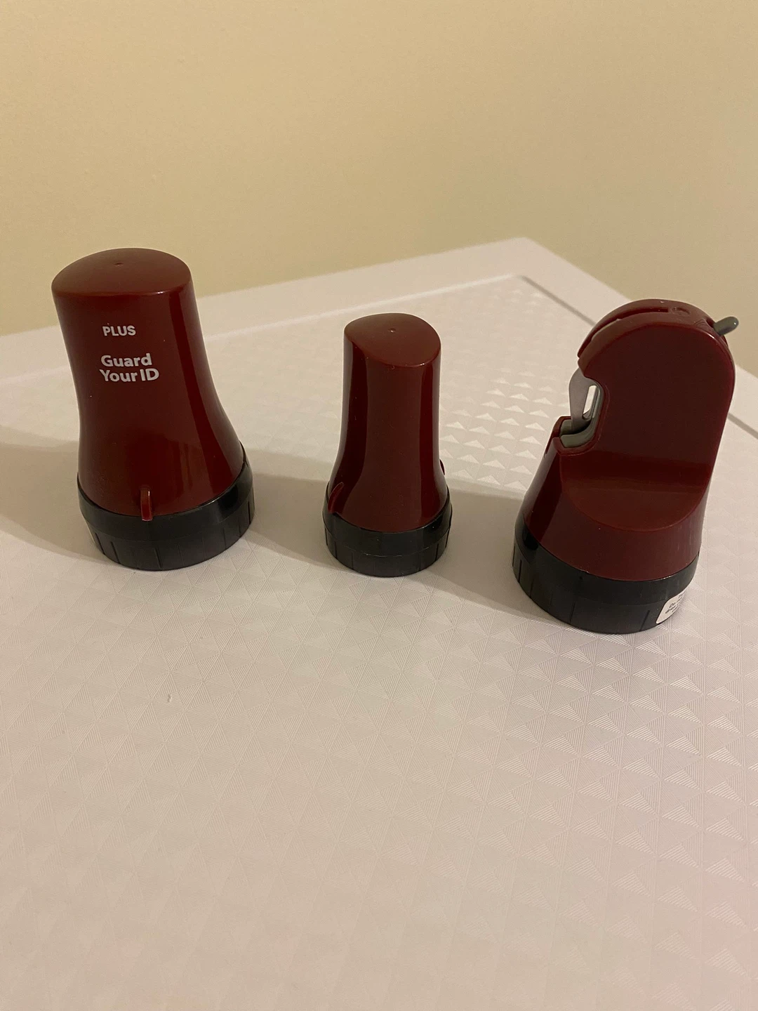 Guard Your ID Plus Stamp Set