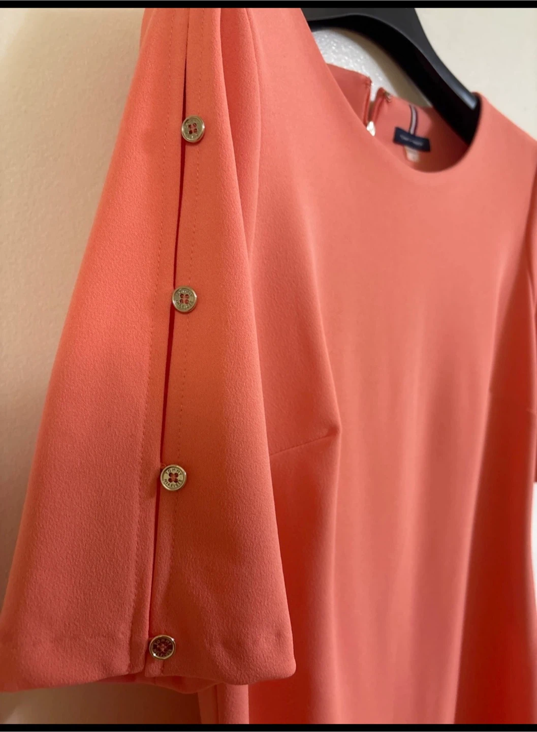 Tommy Hilfiger Coral Dress 12 - photo 3