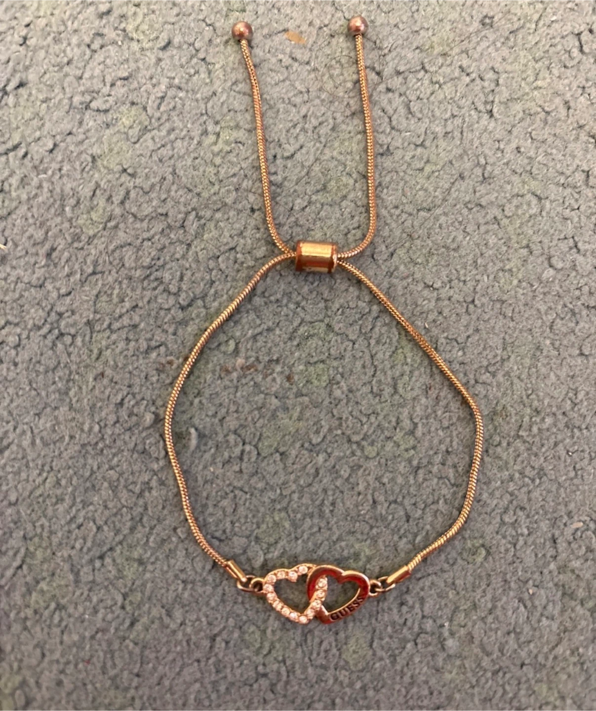 Guess Adjustable Bracelet