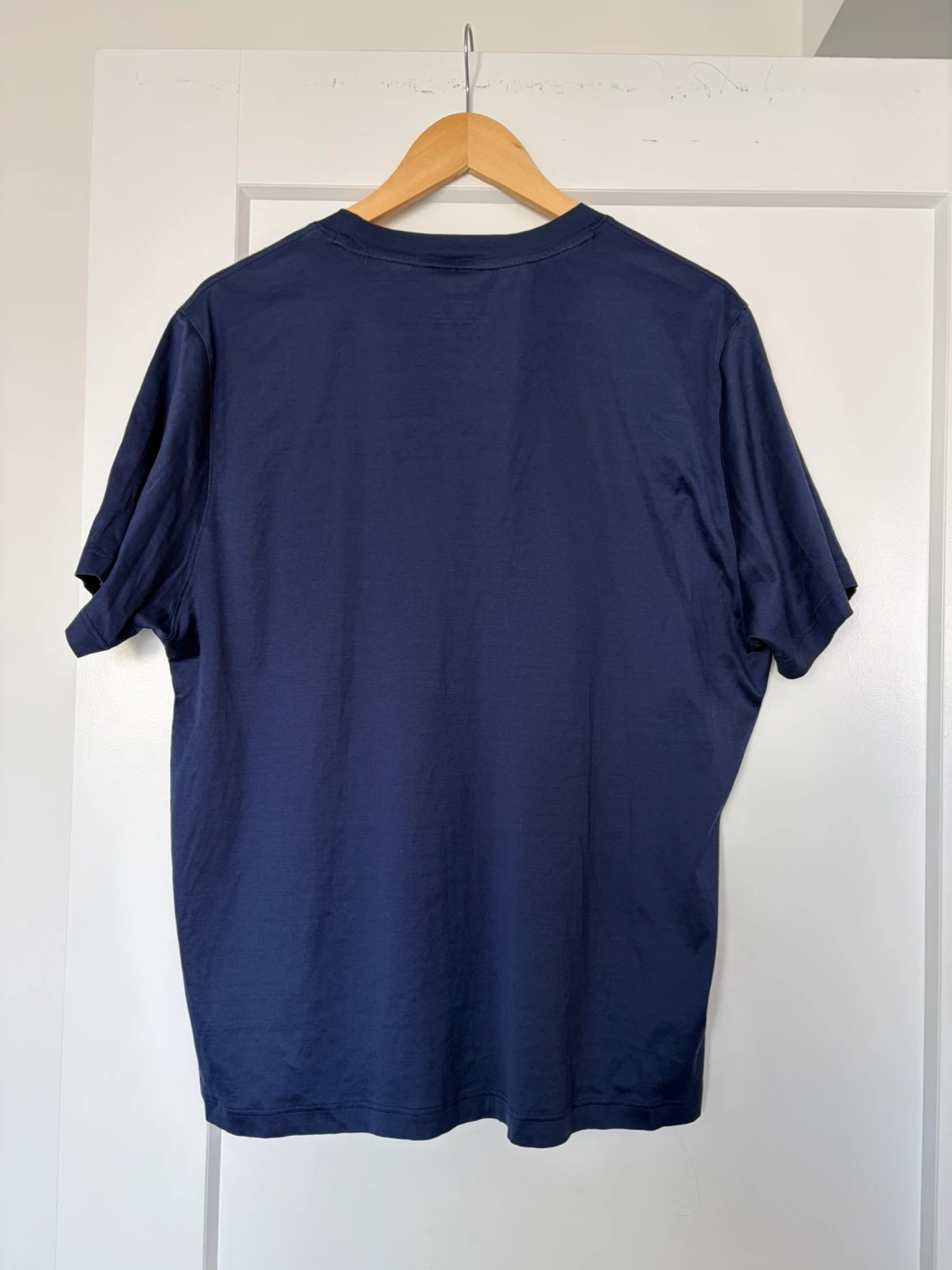 Eton Slim Fit T-Shirt - Navy, 2XL - photo 2