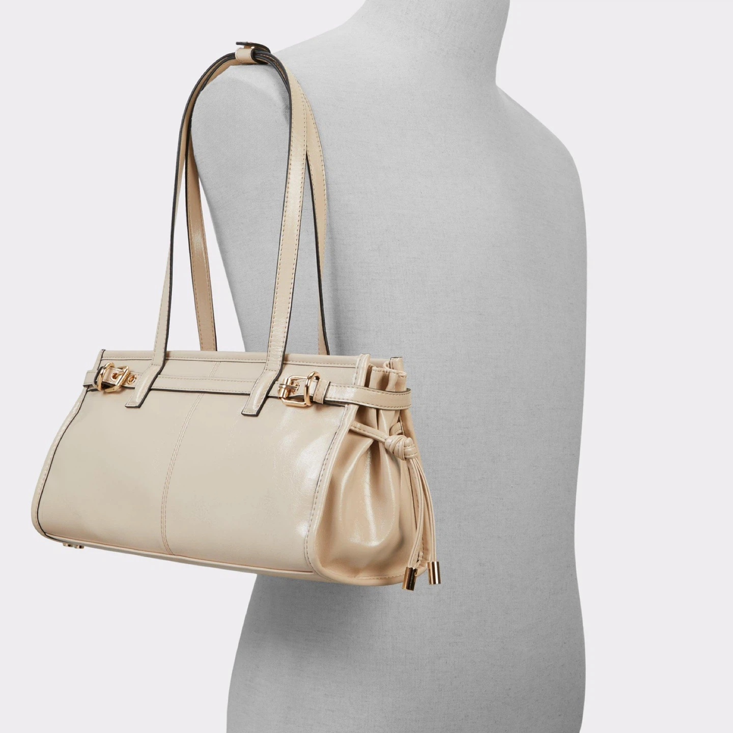 ALDO Beige Handbag in Natural - photo 5