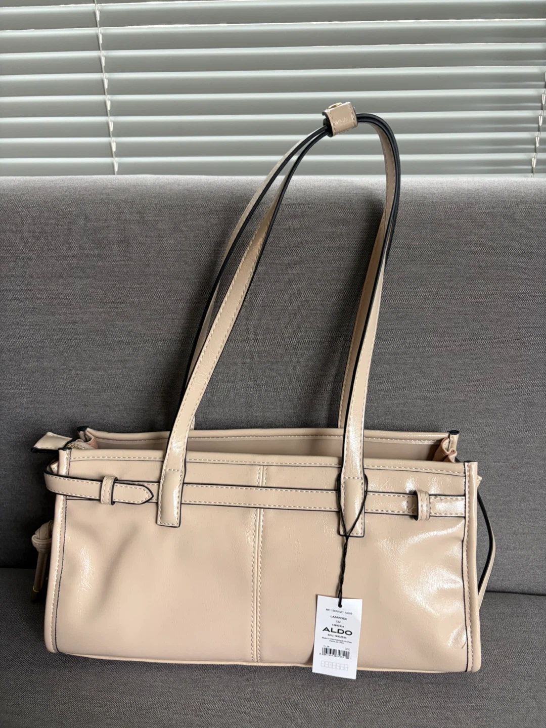 ALDO Beige Handbag in Natural - photo 2