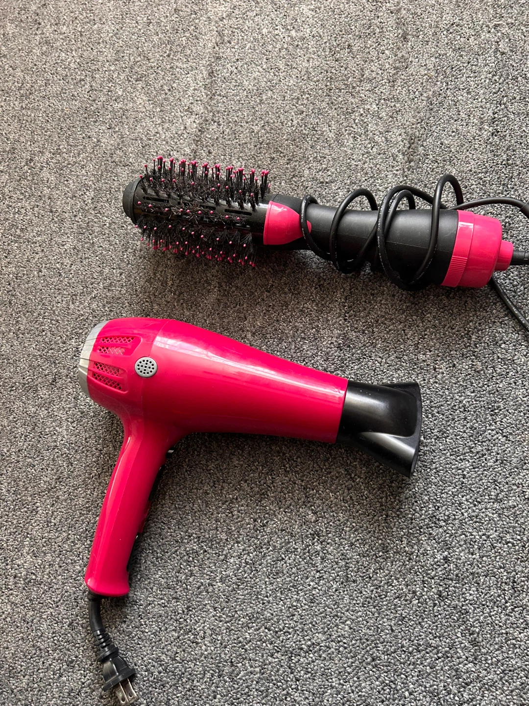 Hair Dryer and Electronic Brush - photo 3