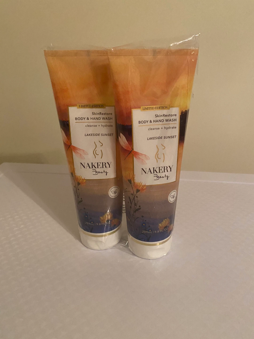 Nakery Body & Hand Wash
