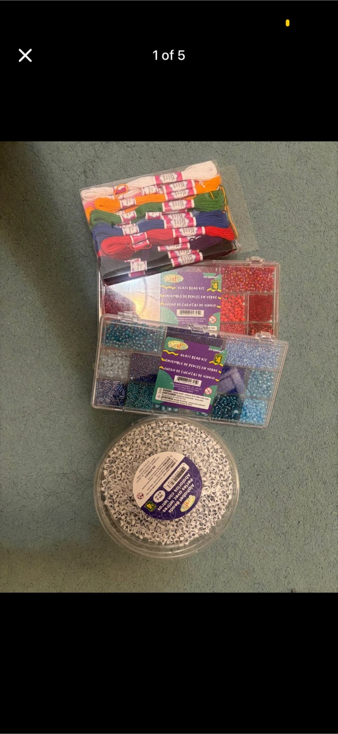 Bracelet Making Set