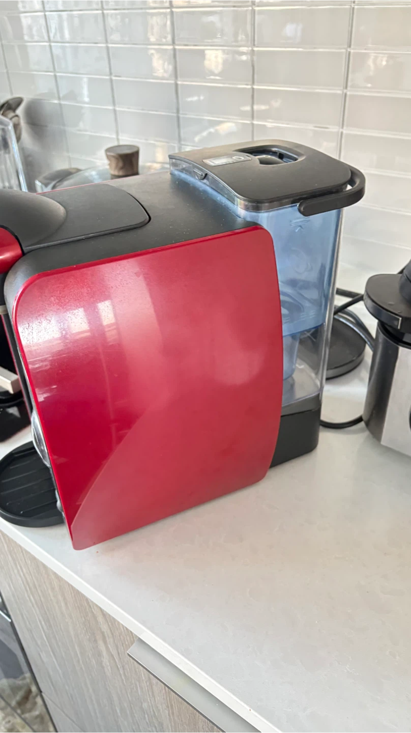 Bosch Coffee Machine - photo 3