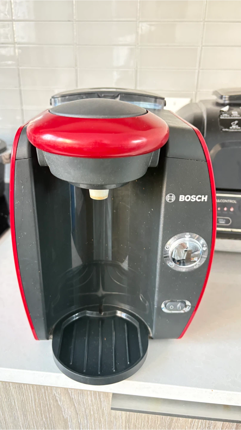 Bosch Coffee Machine