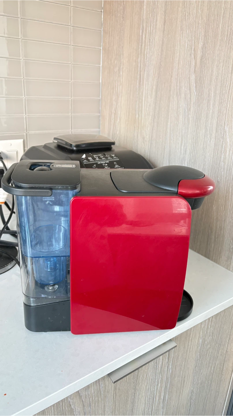 Bosch Coffee Machine - photo 2