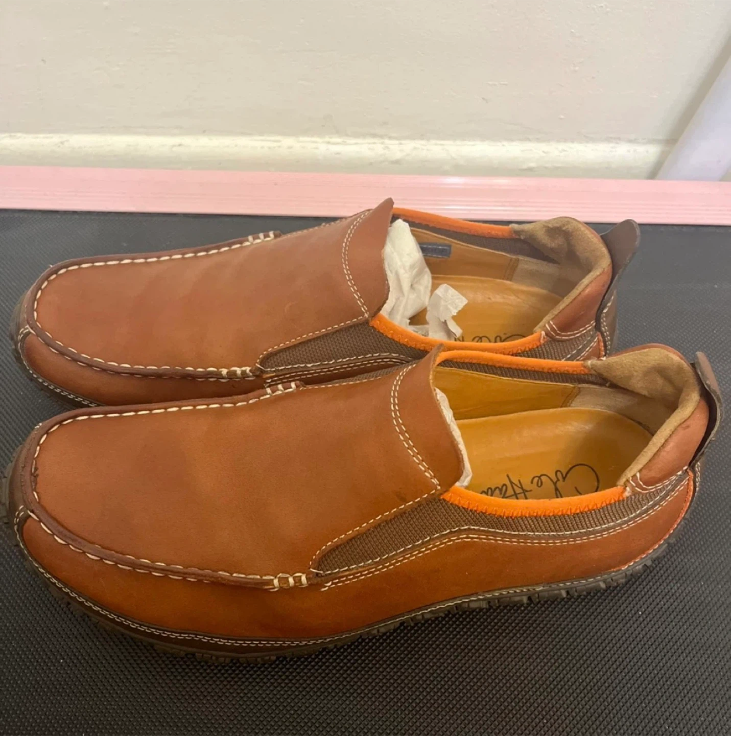 Cole Haan Men's Waterproof Loafer Shoes - Size 7.5 - photo 2