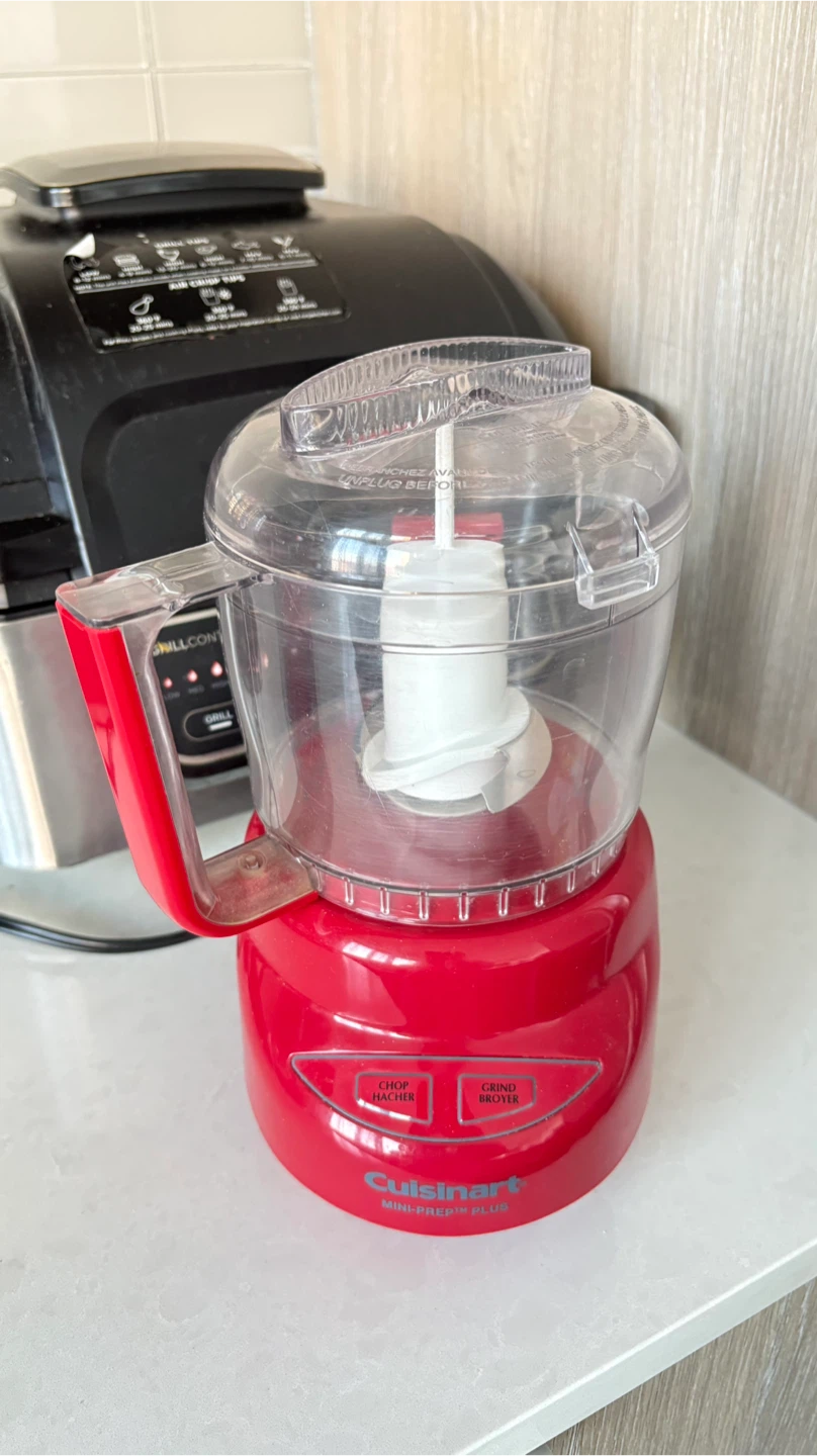 Cuisinart Mini-Prep Plus Food Processor