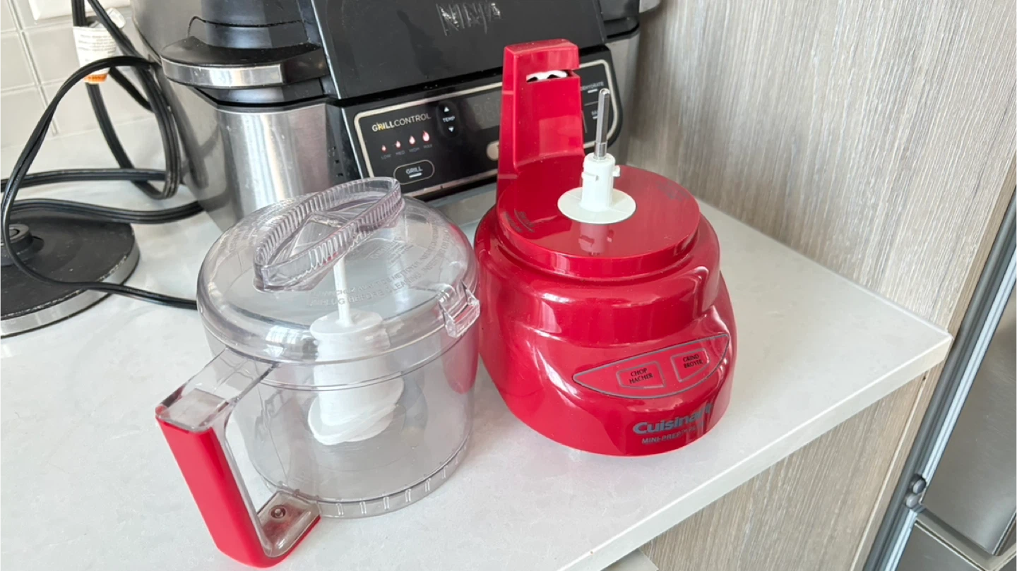 Cuisinart Mini-Prep Plus Food Processor - photo 2