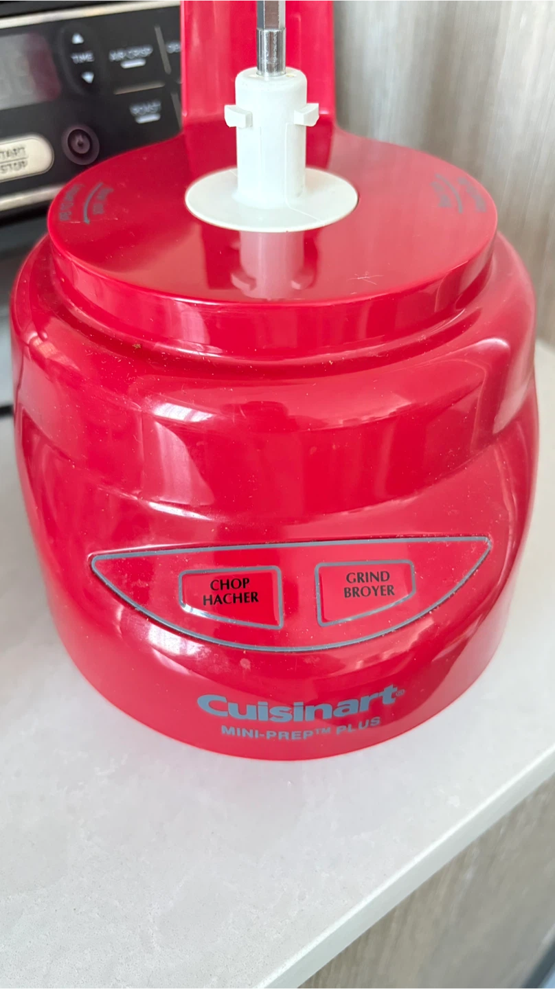 Cuisinart Mini-Prep Plus Food Processor - photo 4