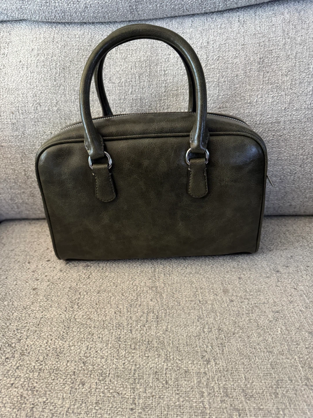MICHAEL KORS Satchel Handbag - photo 2