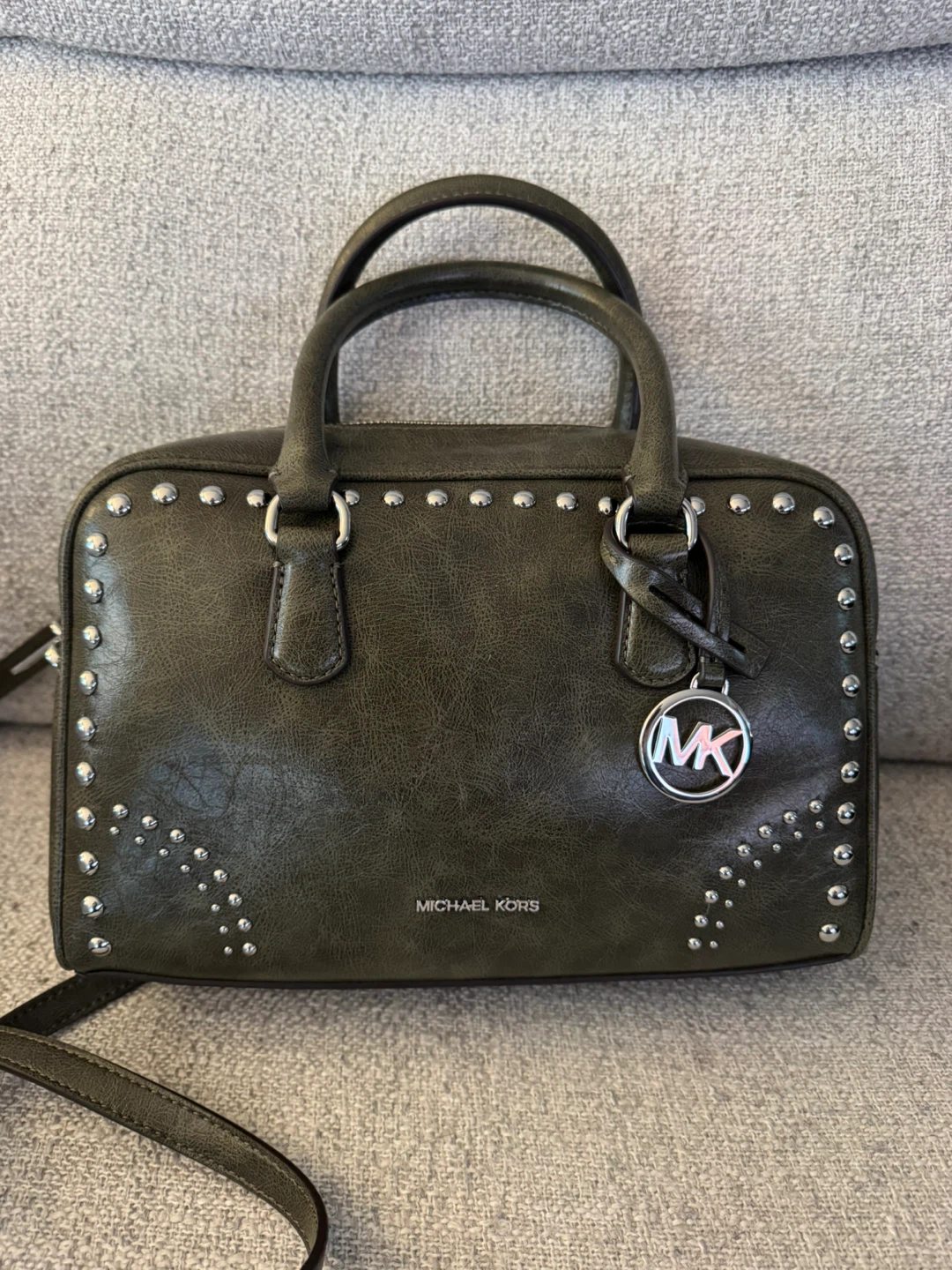 MICHAEL KORS Satchel Handbag