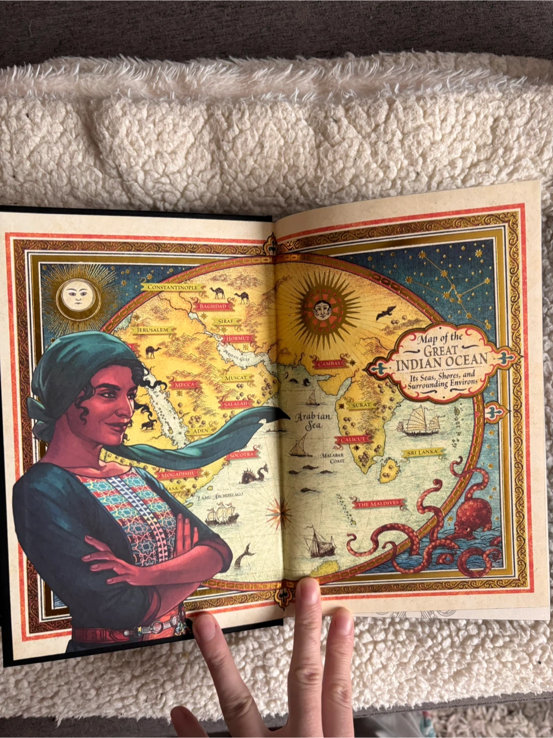 The Adventures of Amina al-Sirafi - photo 4