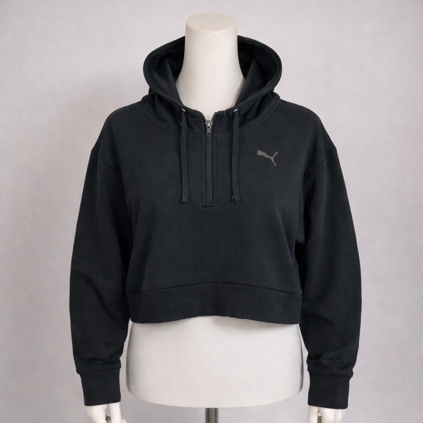 Puma Black Hoodie XL DryCELL Brand New With Tags