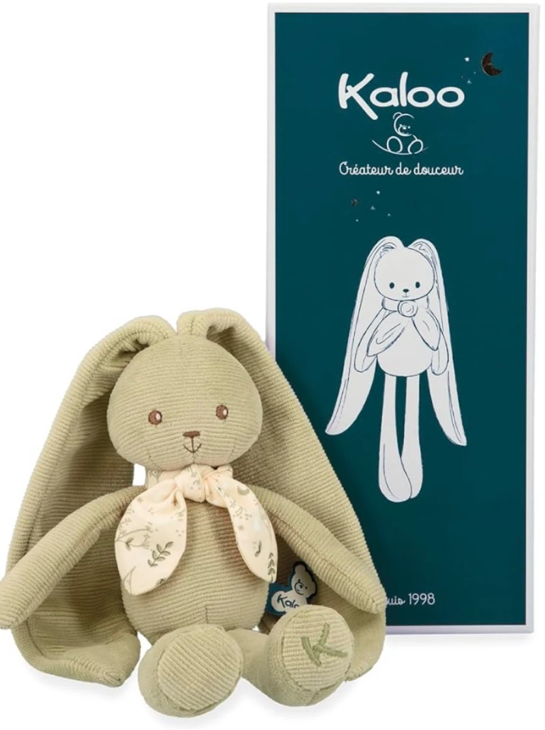 Kaloo Plush Rabbit Toy - photo 2