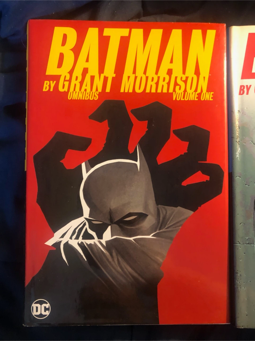 Batman by Grant Morrison Omnibuses 1-2 - photo 2