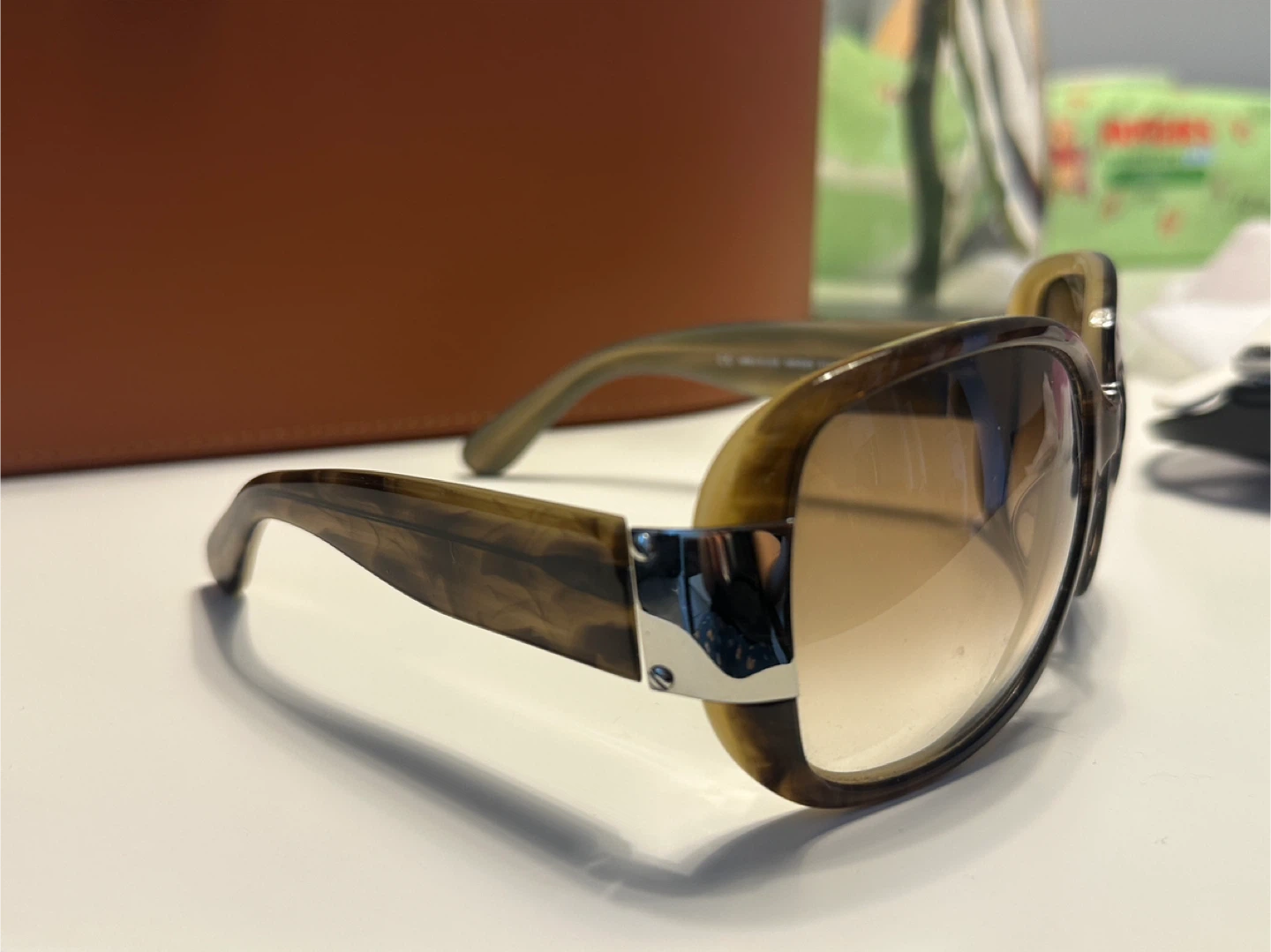 Marc by Marc Jacobs Sunglasses without case - photo 2