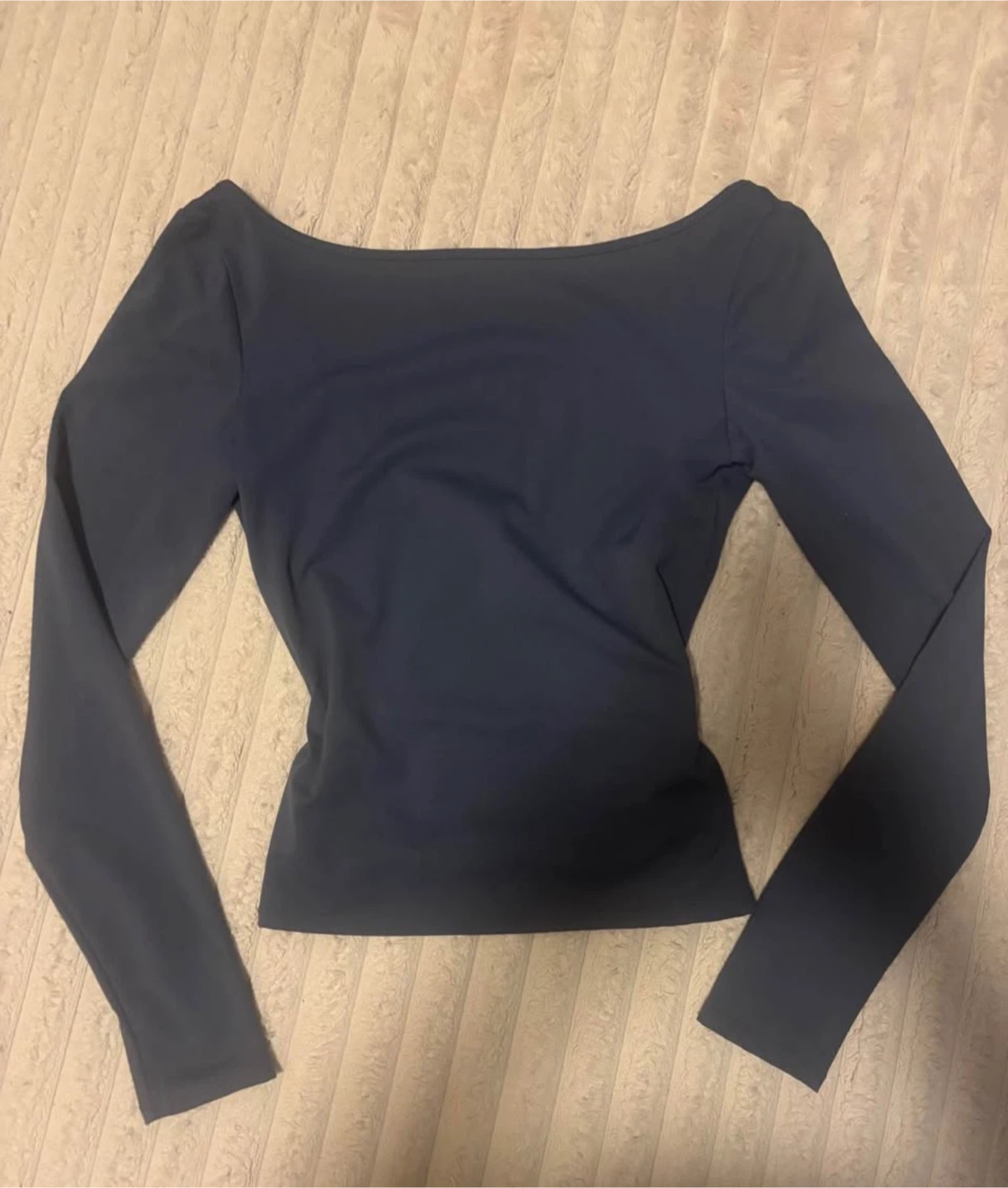 New Garage Boatneck Top - L - photo 2