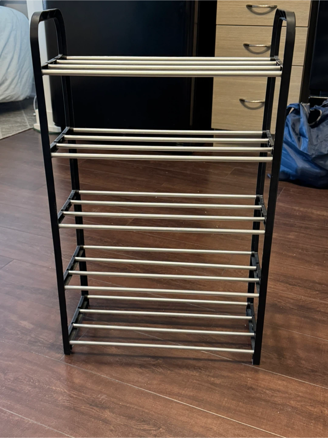 Shoe racks