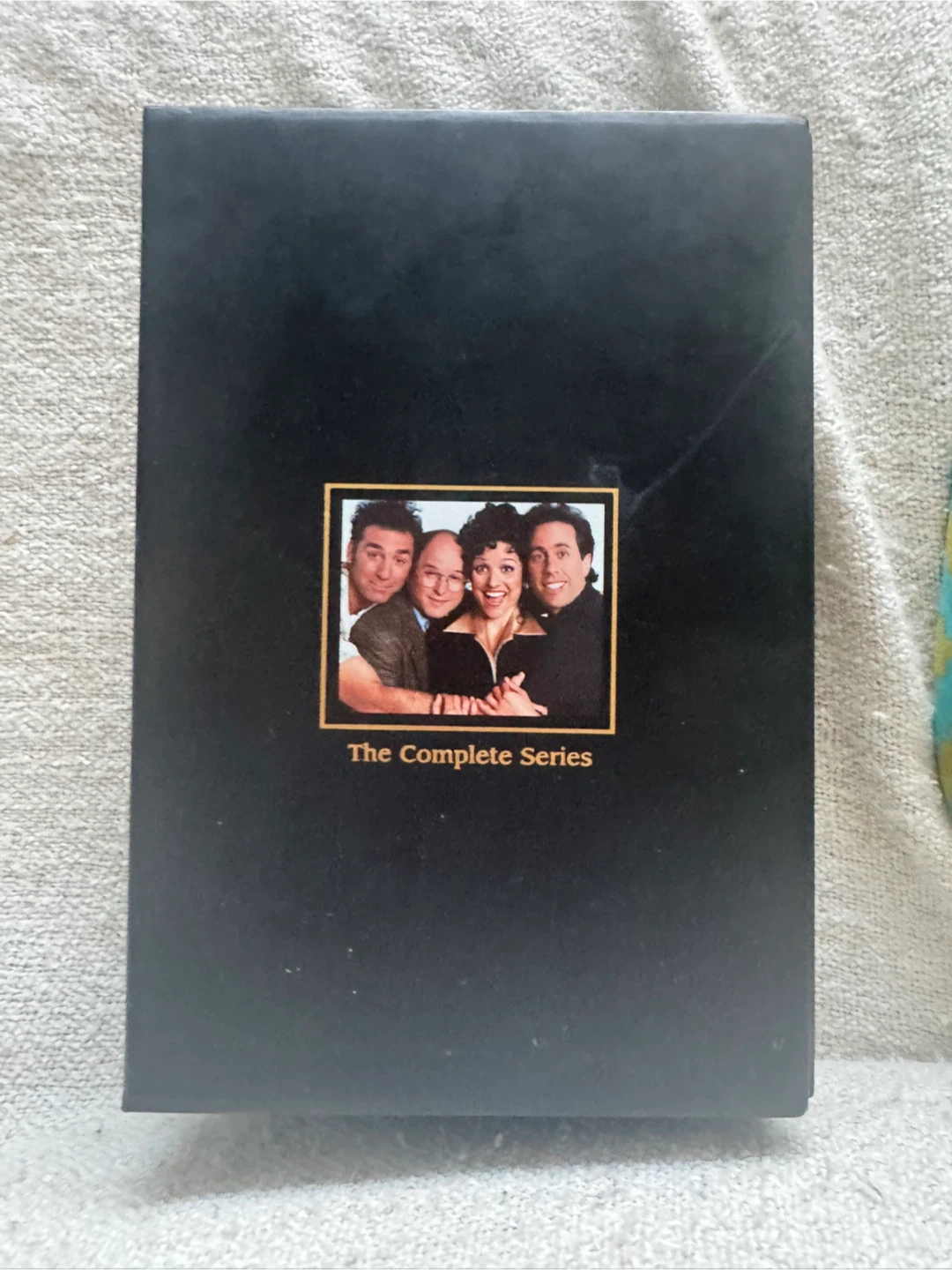 Seinfeld: The Complete Series DVD Box Set - photo 2
