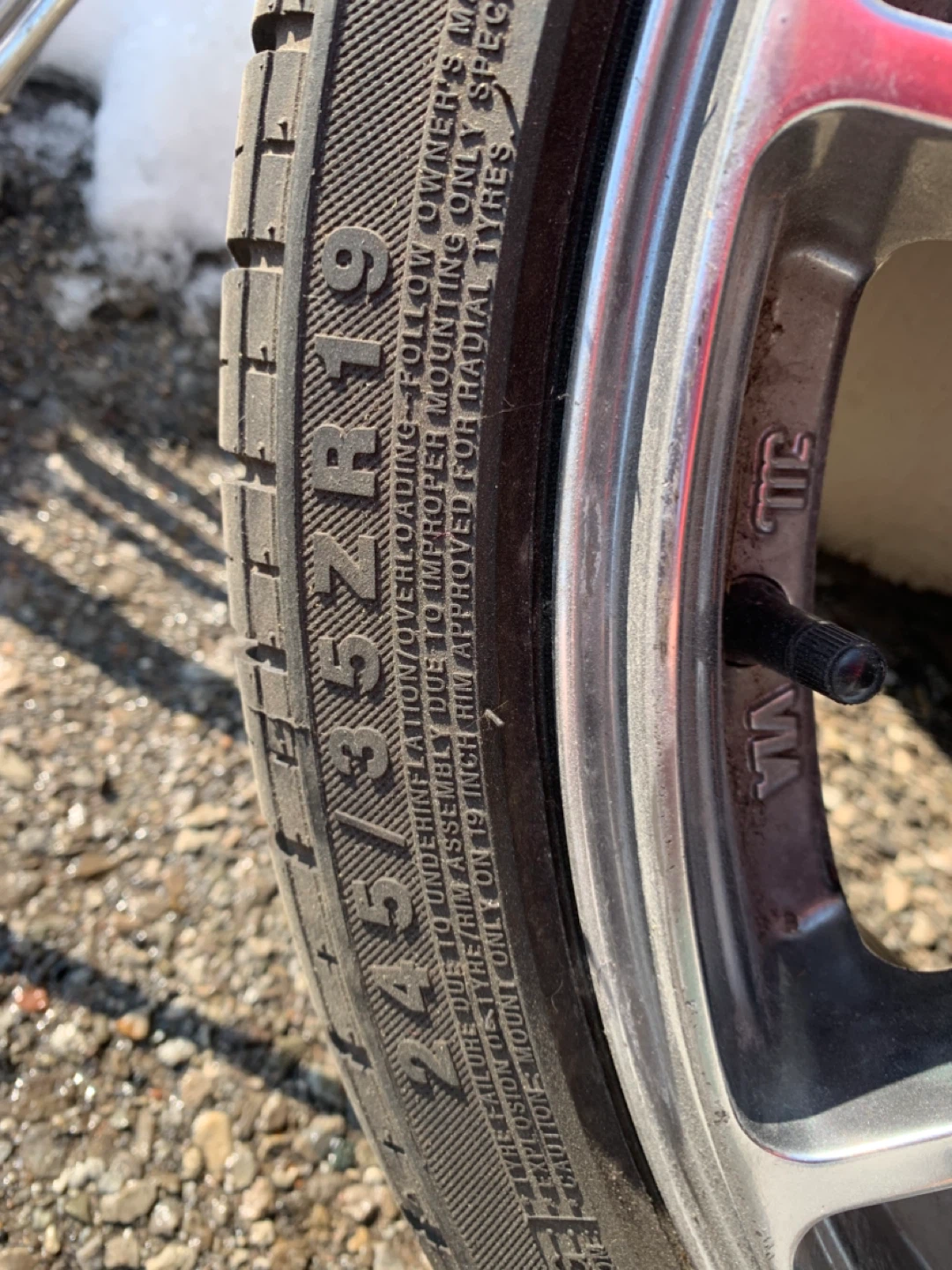 Avid.1 Concave Series 19" Wheel