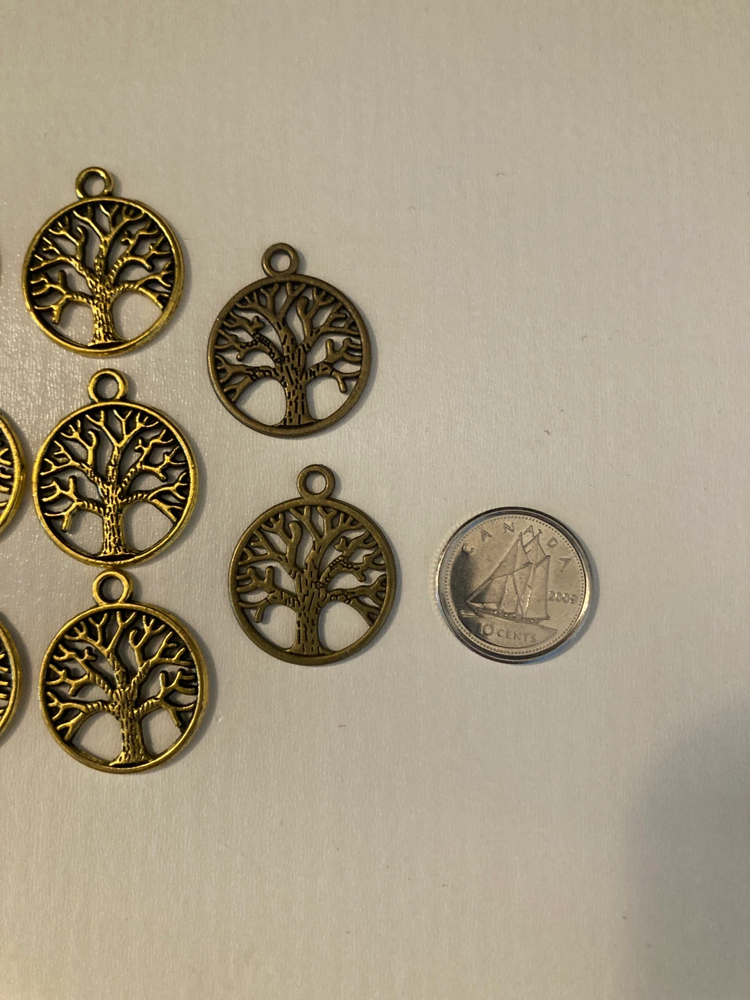 Tree of Life Charms Lot - photo 3