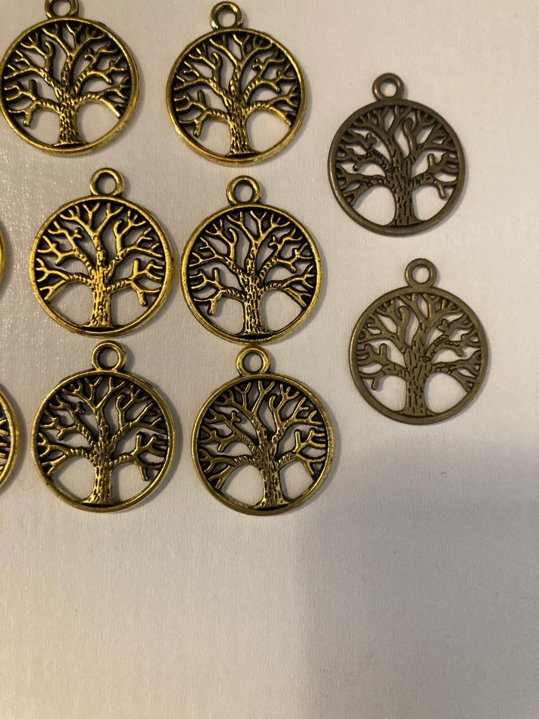 Tree of Life Charms Lot - photo 2
