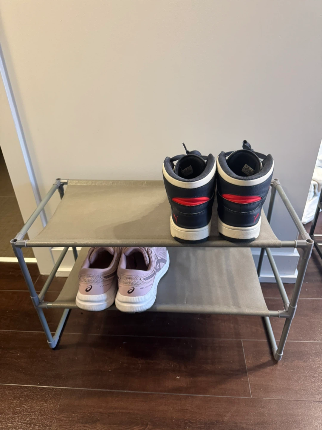 Shoe racks - photo 4