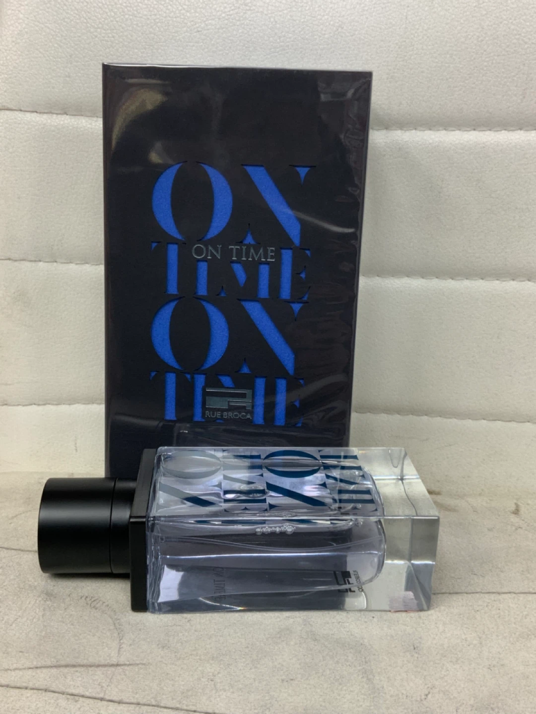 Rue Broca On Time Pour Homme Eau de Parfum for Men, 100ml - photo 3