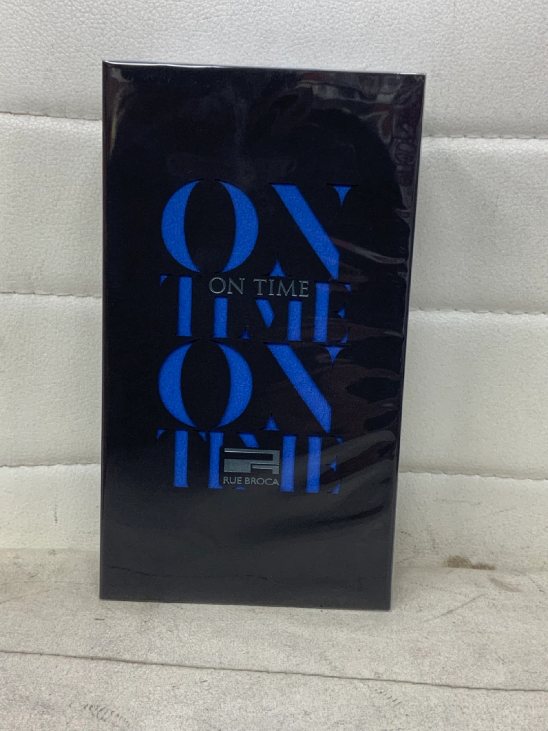 Rue Broca On Time Pour Homme Eau de Parfum for Men, 100ml - photo 5