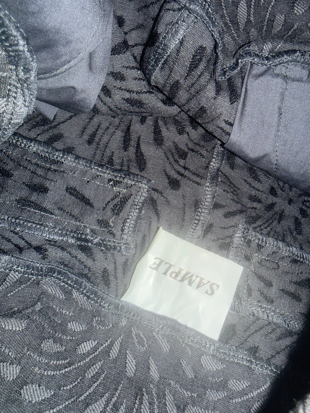 Women's Patterned Pants - photo 2